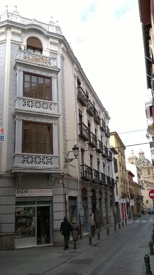 La Casa Junto A La Catedral Apartment Granada Bagian luar foto