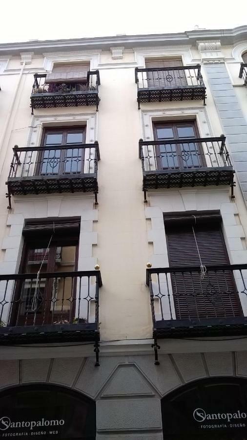 La Casa Junto A La Catedral Apartment Granada Bagian luar foto