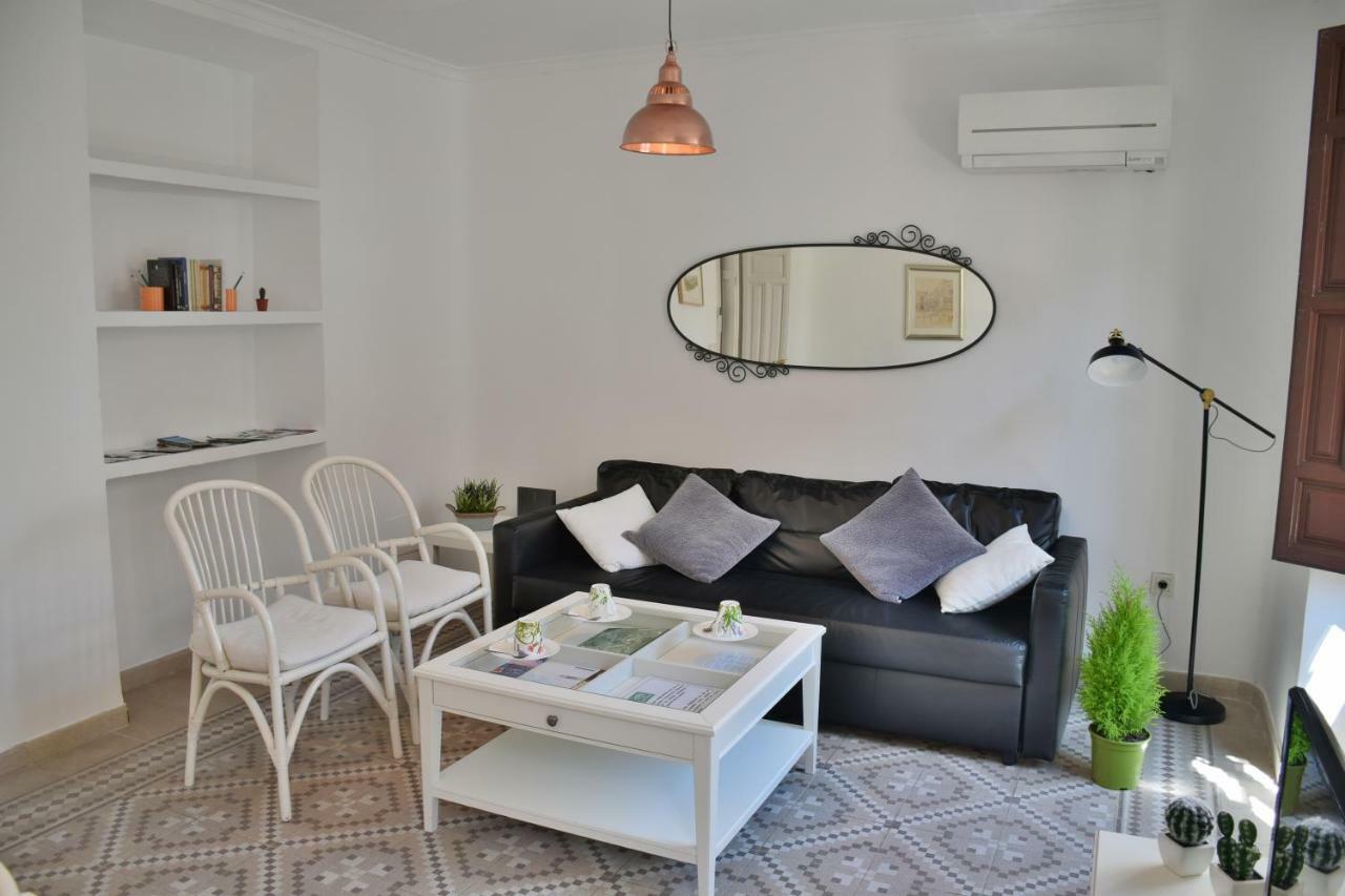 La Casa Junto A La Catedral Apartment Granada Bagian luar foto