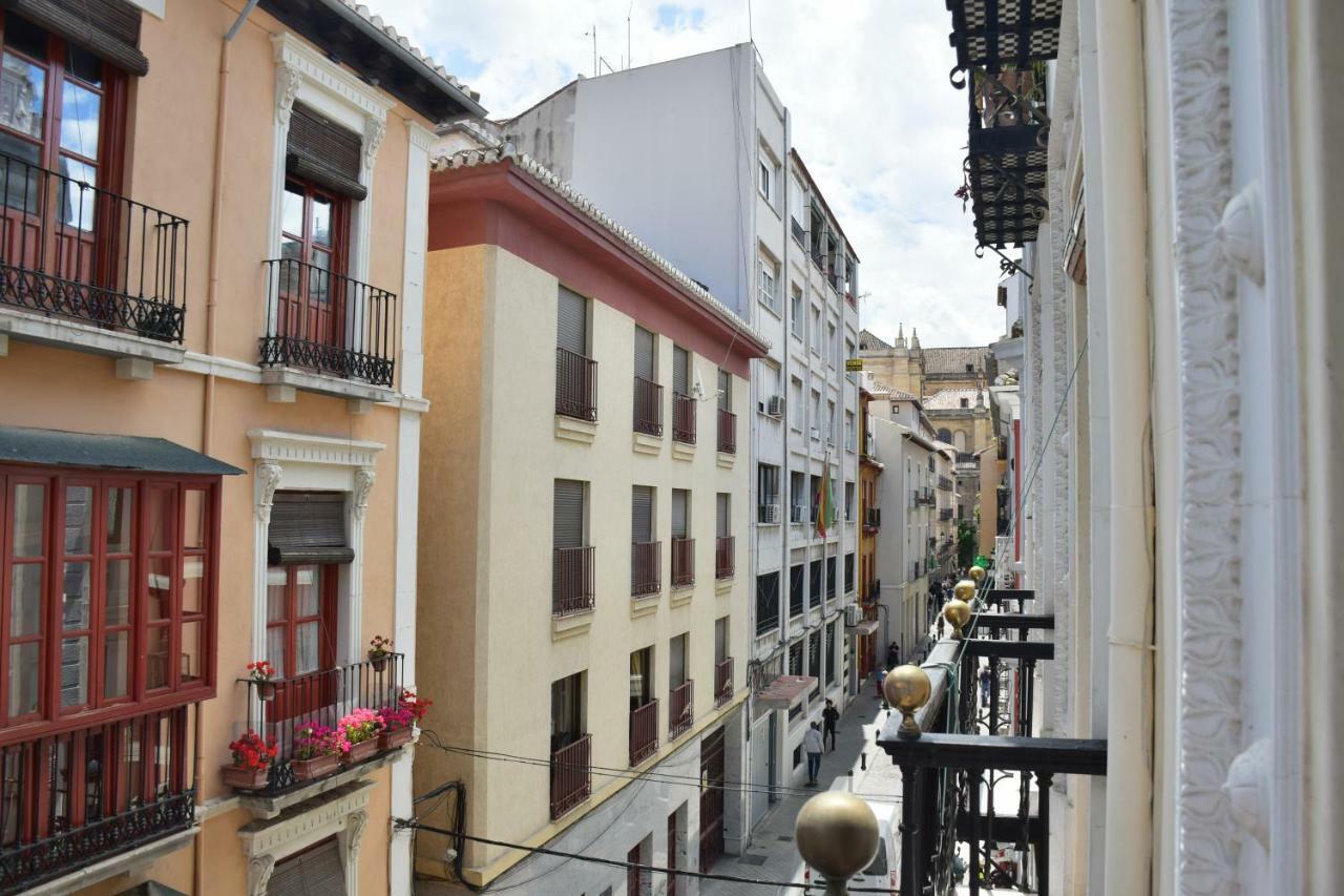 La Casa Junto A La Catedral Apartment Granada Bagian luar foto