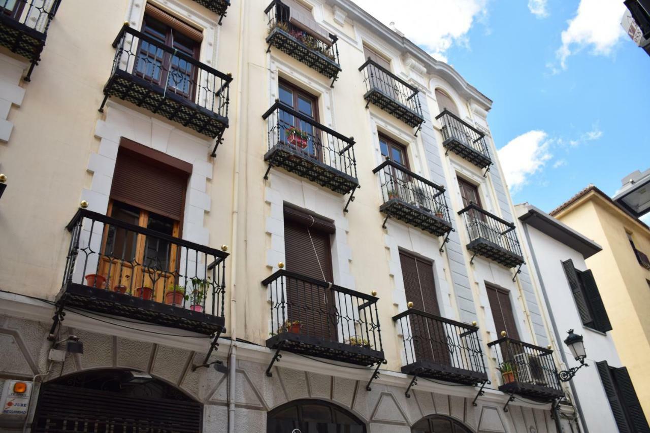 La Casa Junto A La Catedral Apartment Granada Bagian luar foto