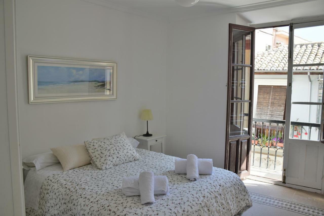 La Casa Junto A La Catedral Apartment Granada Bagian luar foto