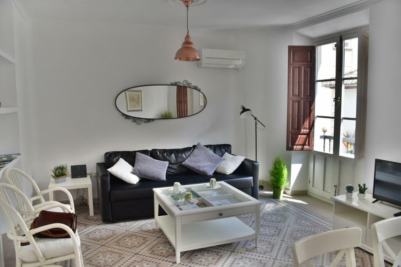 La Casa Junto A La Catedral Apartment Granada Bagian luar foto